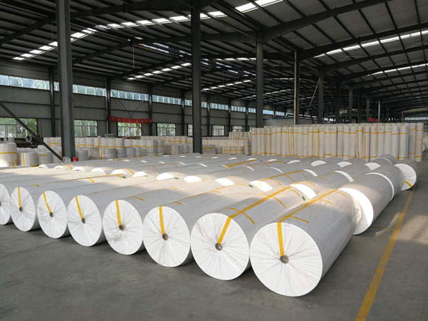 夏河狭缝式涤纶纺粘无纺布