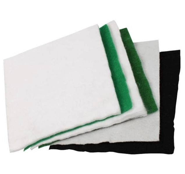 夏河短丝土工布